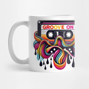 GROOVE ON Mug